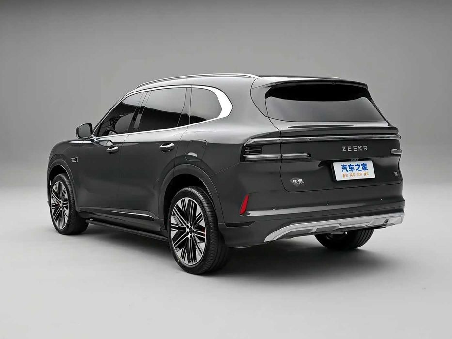 Zeekr X 2026 — 4