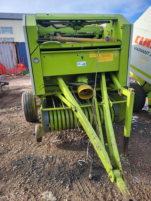 Пресс подборщик рулонный класс 66