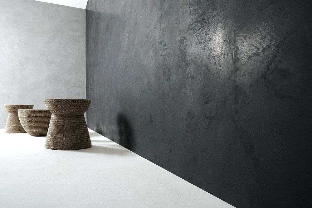 Микроцемент Премиум класса производства  Италии.