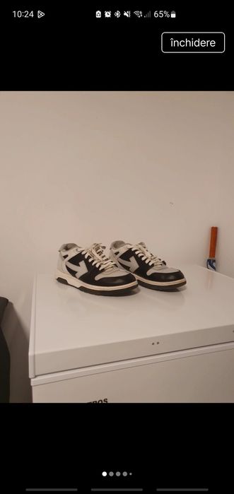 Off White out of office