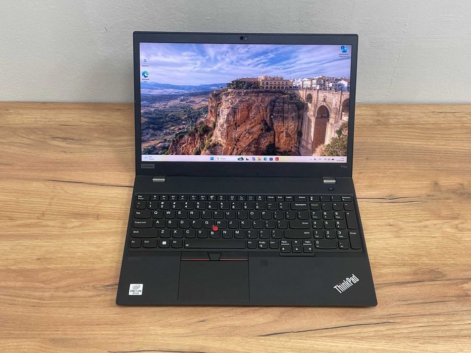 Lenovo ThinkPad P15s Gen 1 (i7-10610U, 16GB, 256GB, Quadro P520)