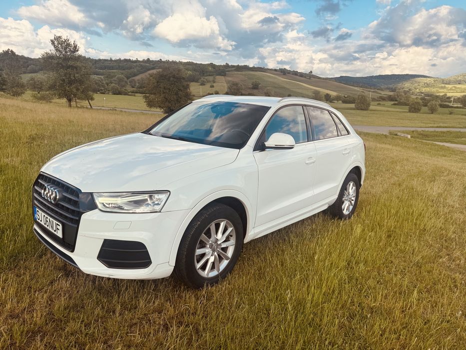 AUDI Q3 2017 — imagine 4