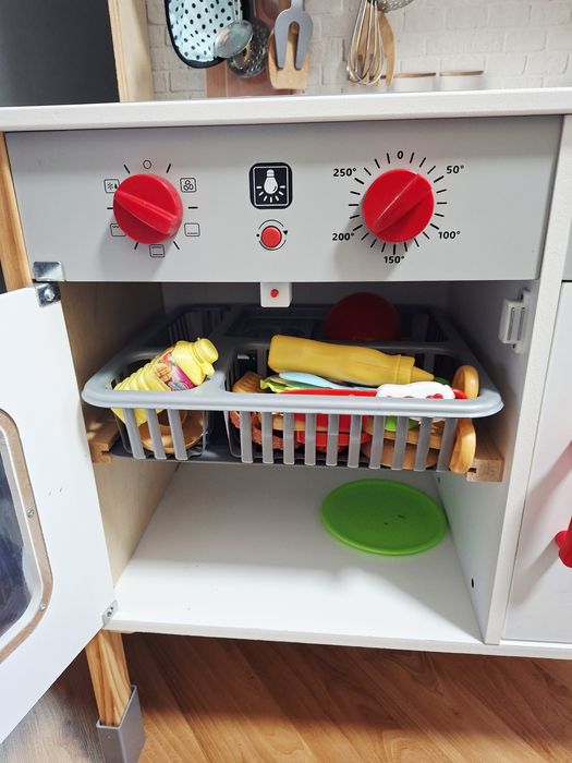 Детска кухня lidl с аксесоари