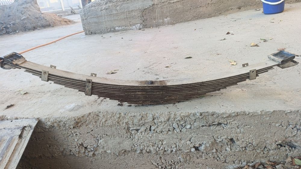 Передняя рессора ГАЗ 53