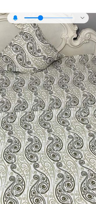 Постельные комплекты.