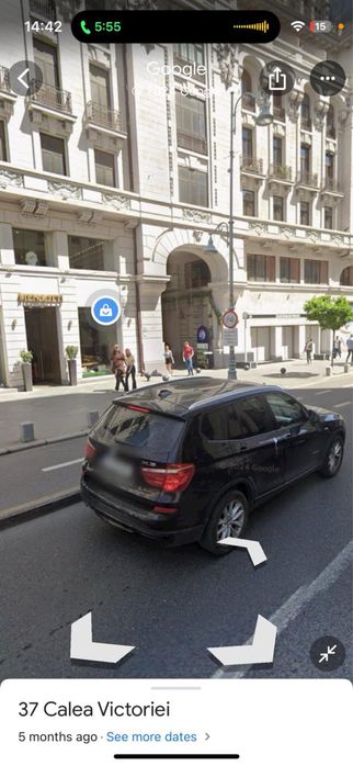 Spatiu comercial calea victoriei