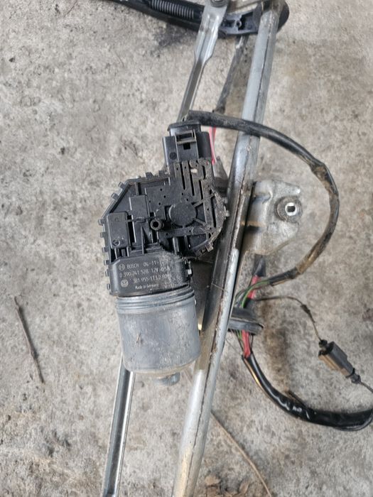 Ansamblu Stergator Vw Passat B5 2001 2005