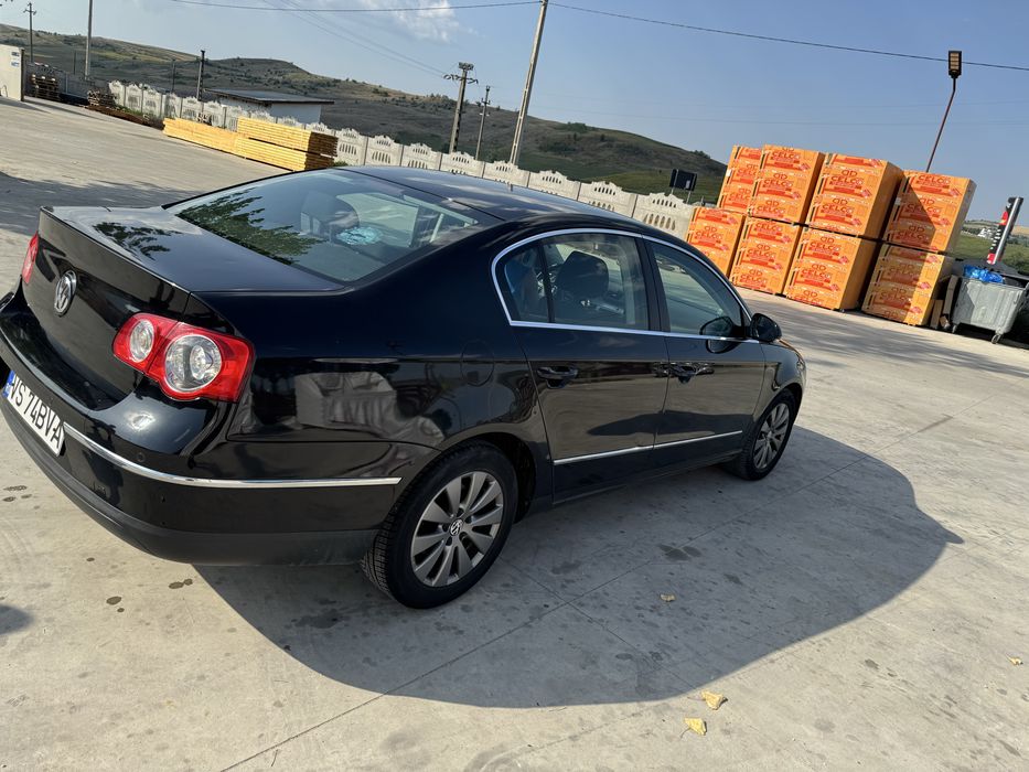 Vand VW Passat B6 sedan 2010