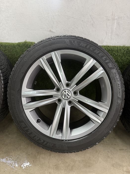 Джанти vw 5 112 18  Sebring Оригинални