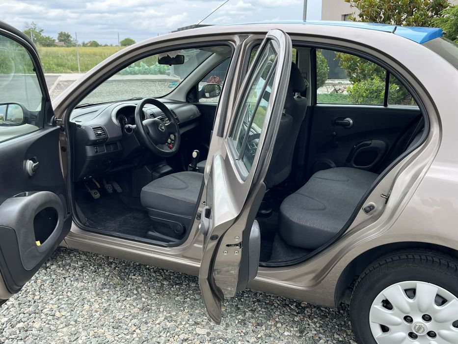 Vind  Nisan Micra