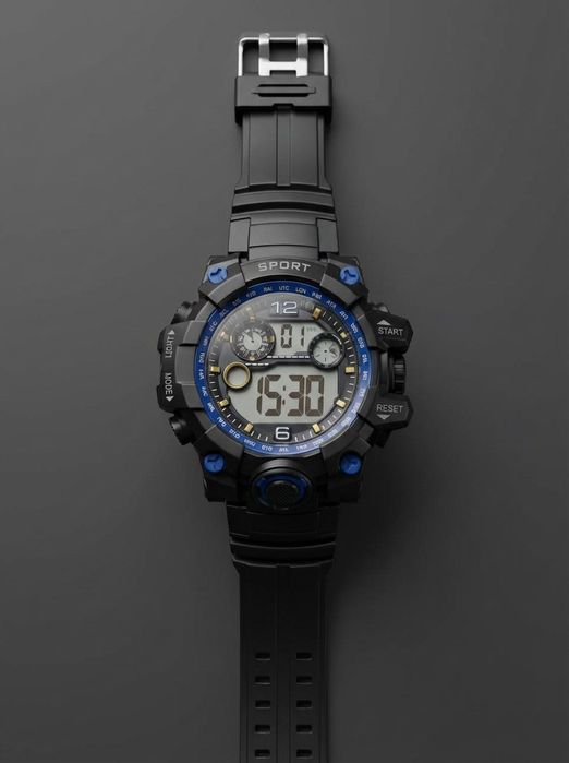 Новые электронные часы