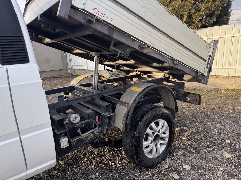 Tata Basculabil 2.2 Diesel 150cp (NU Iveco/Hilux/Navara/L200)PRET 8999