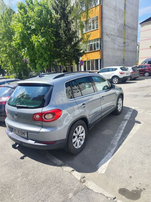 Vând vw Tiguan 4*4, 2.0 tdi, automat , 2008