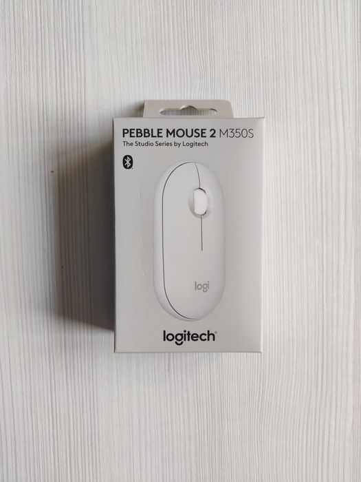 Мышь Pebble Mouse 2 M350S Logitech