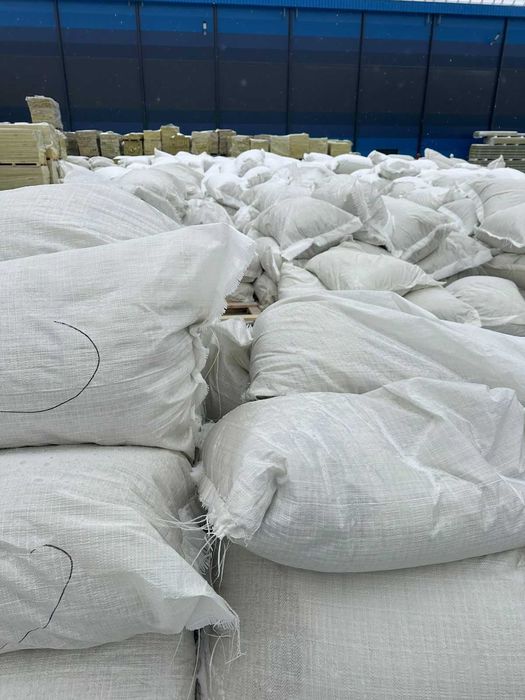 дробленная вата без мусора