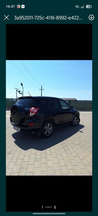 Schimb  Toyota                     Rav 4 22 diesel