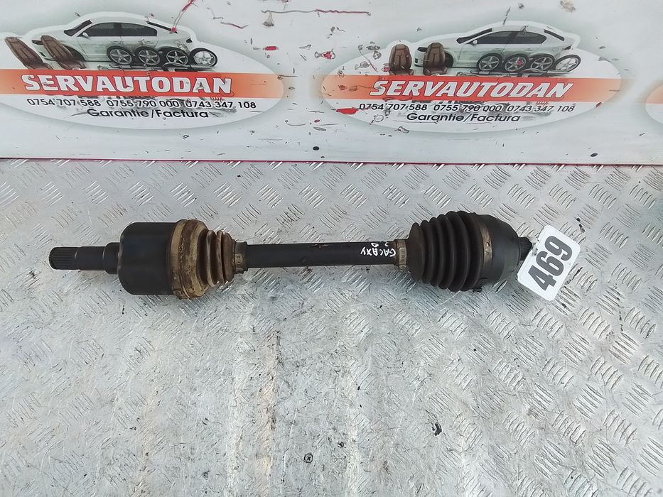 planetara dreapta fata ford galaxy (2006->) [mk3] 2.0 motorina 2008