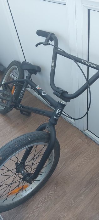 Велосипед    BMX