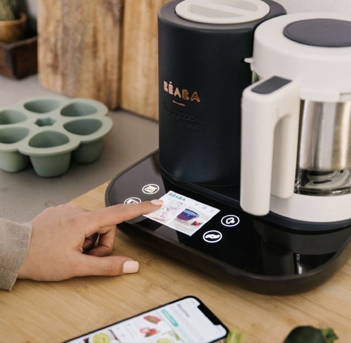 Beaba BabyCook Smart nou cu garantie 24 luni