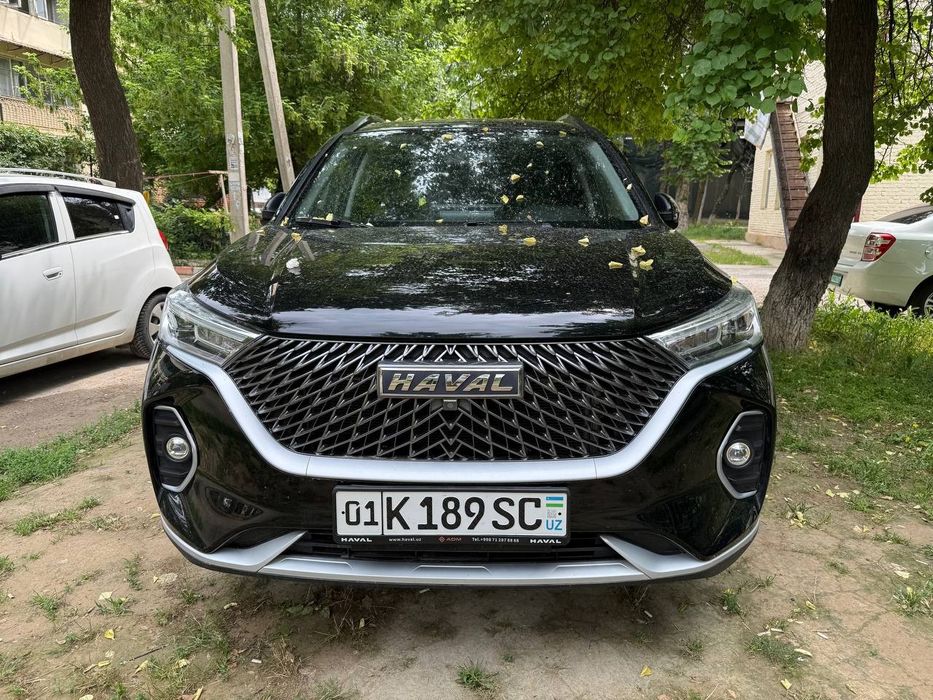 HAVAL M6  avtomat