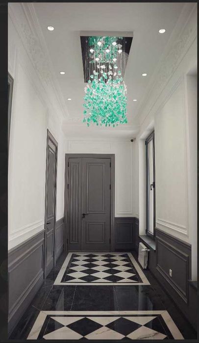 Новый Офис 2х этажный возле круга Рохат