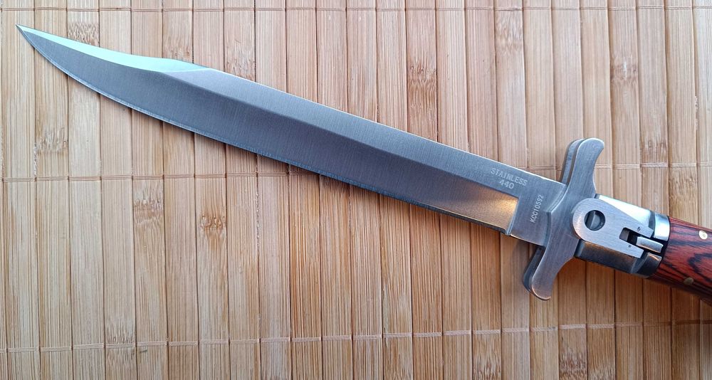 Тактически нож за оцеляване Survival Bowie