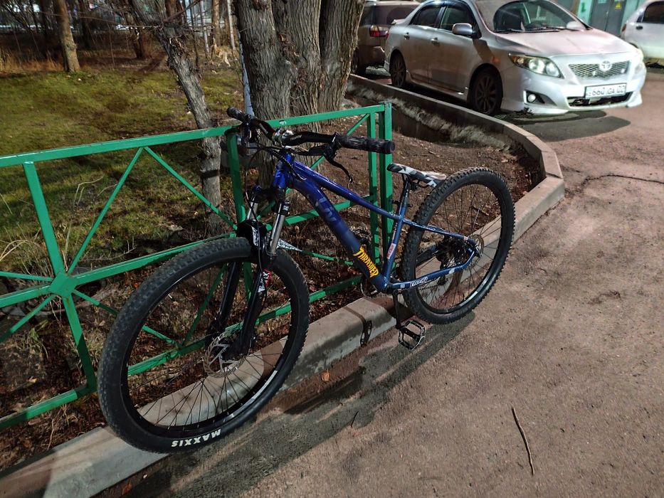 Продам велосипед, хардтейл