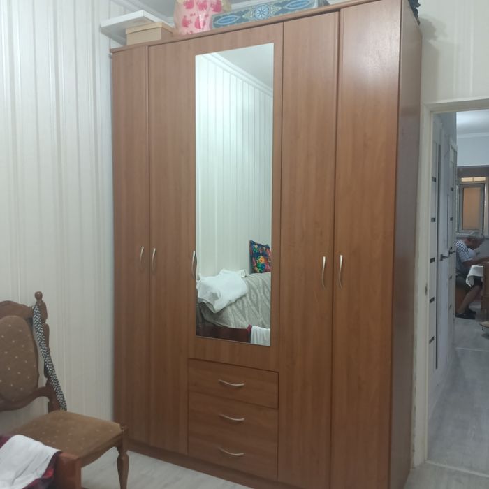 Шифонер сапасы жаксы багасы 65.000 саудасы бар