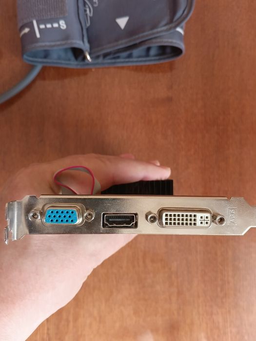 Видеокарта для пк GT 730  2 Gb