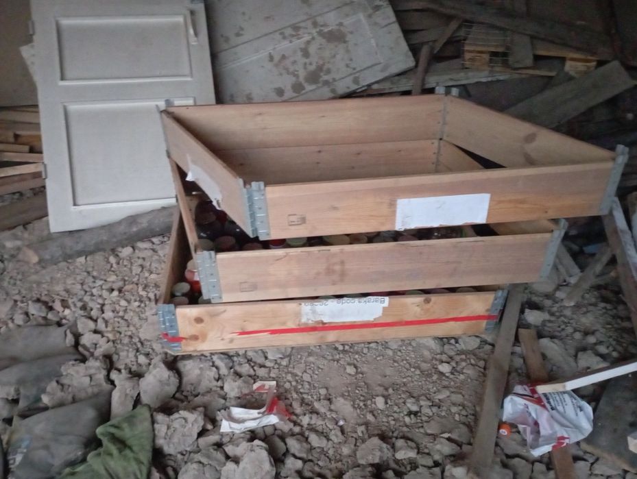 Жожа катак хорож ини