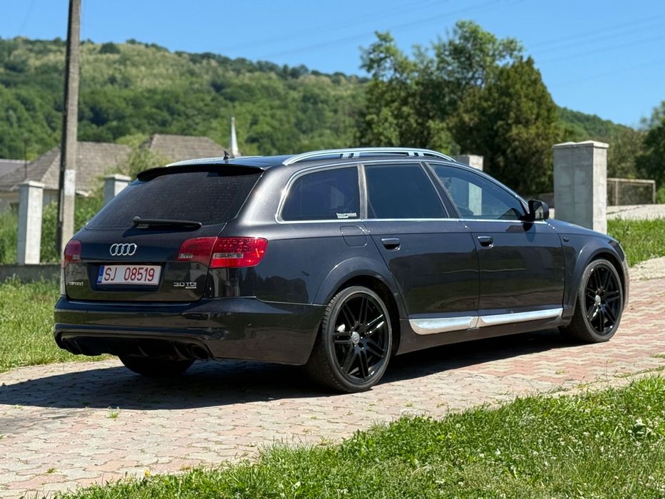 Audi A6 C6 2008 Allrooad 3.0tdi