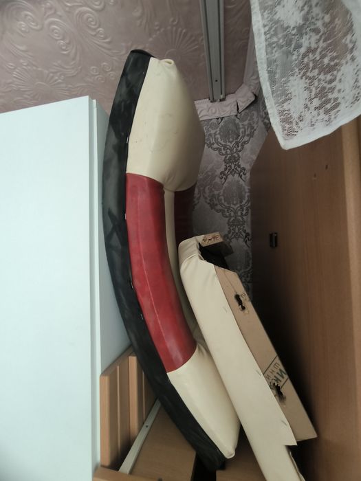 Кухонный уголок.