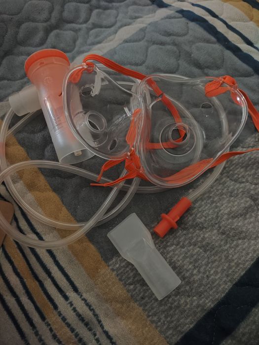 Компрессорный Ингалятор