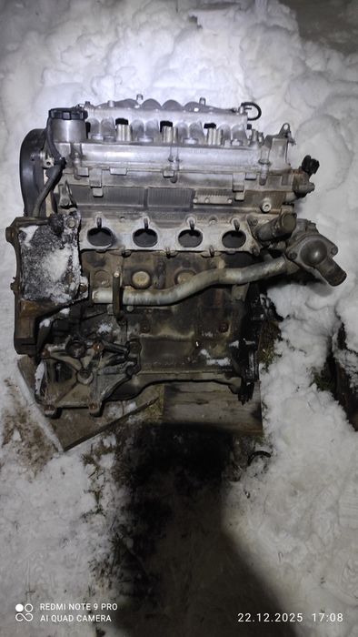 Двигатель 4g93 GDI 1.8