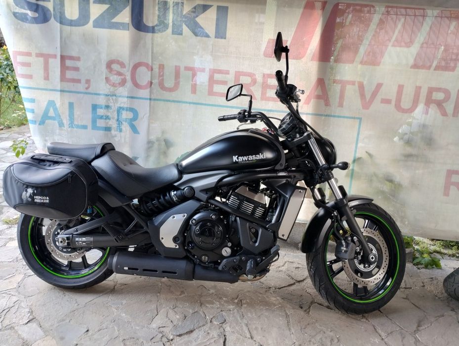 Kawasaki Vulcan 650S -2015 -ABS