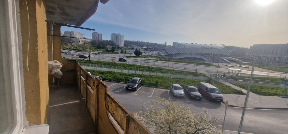 Едностаен апартамент в Шумен