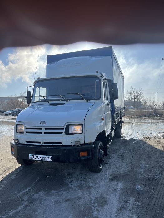 Продам зил бычок