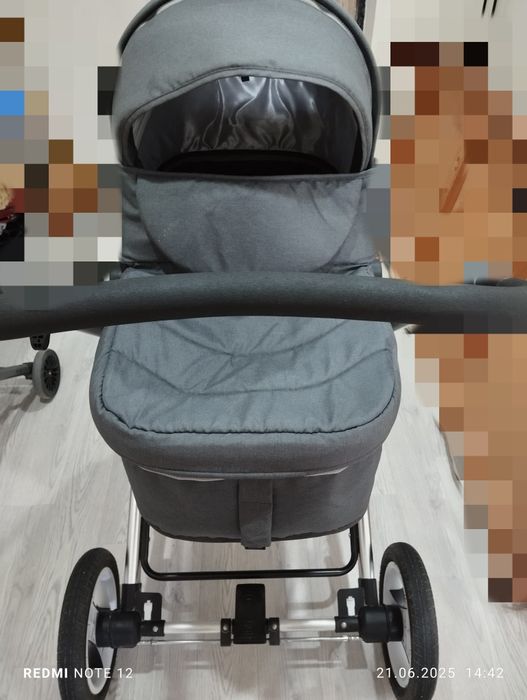 Продам коляску в отличном состоянии
