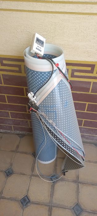 Электр.теплый пол продается