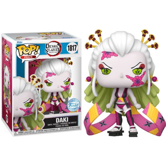 Demon slayer Funko Pop - Daki  #1817
