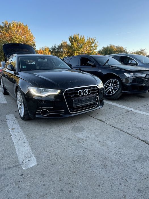 Display navigație  Audi A6 4G C7 2012