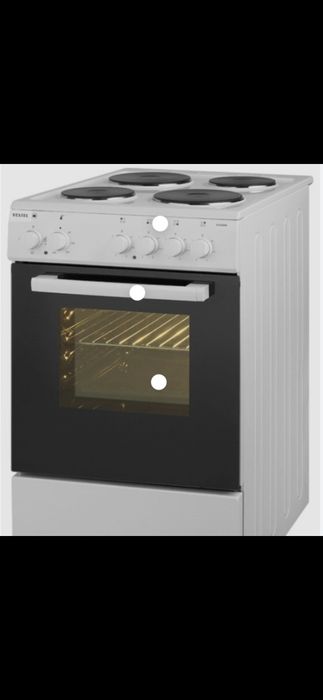 Электропечь 4-х конфорочная