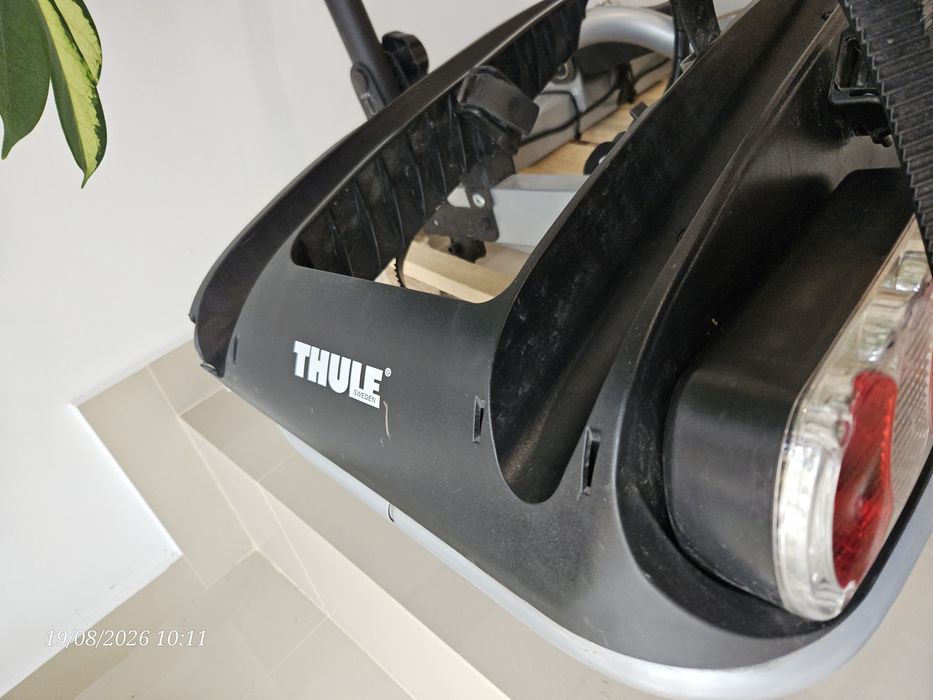 Suport bicileta Thule E-bike Carrier 936, 60 kg capacitate