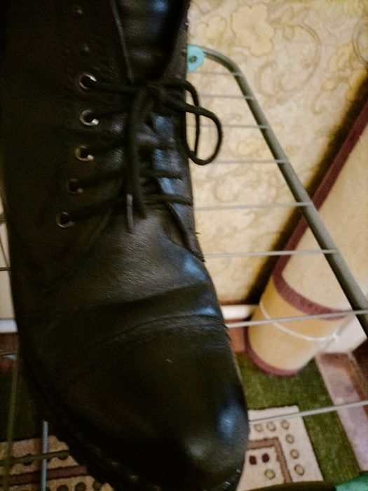 Продам ботинки зима