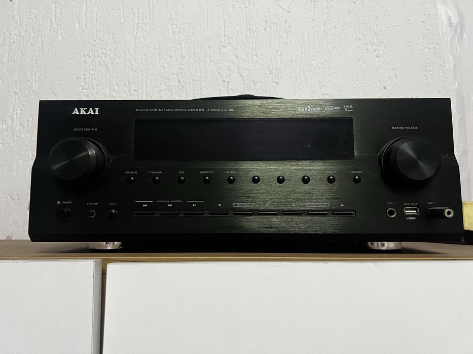 Sistem akai 3.1