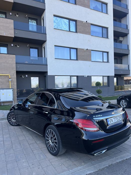 Mercedes-Benz E 220d 18.500e/schimb
