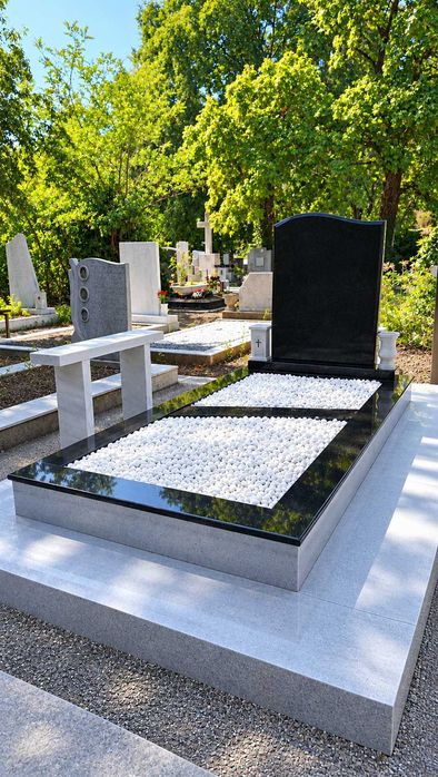 Почистване и Подръжка на Гробни Места