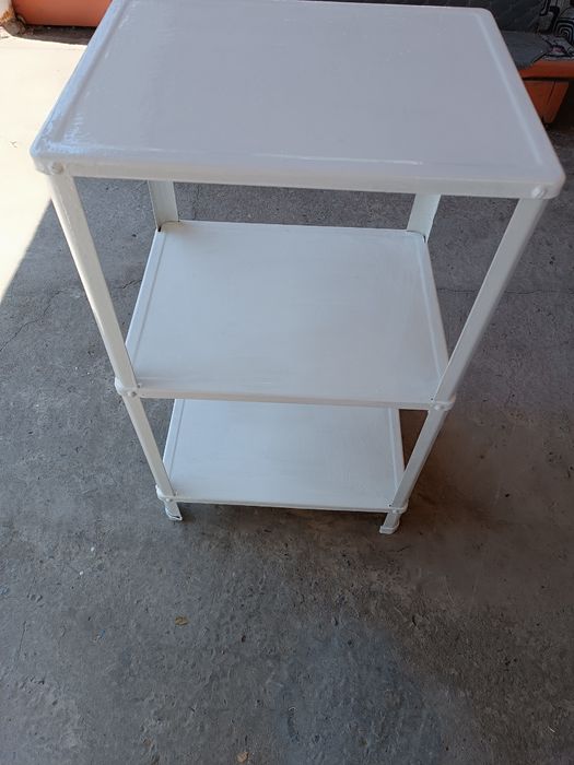 Этажарка темір мықты