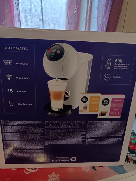 Apărat de cafea cu capsule