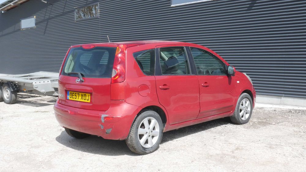 Nissan Note I (E11)  НА ЧАСТИ